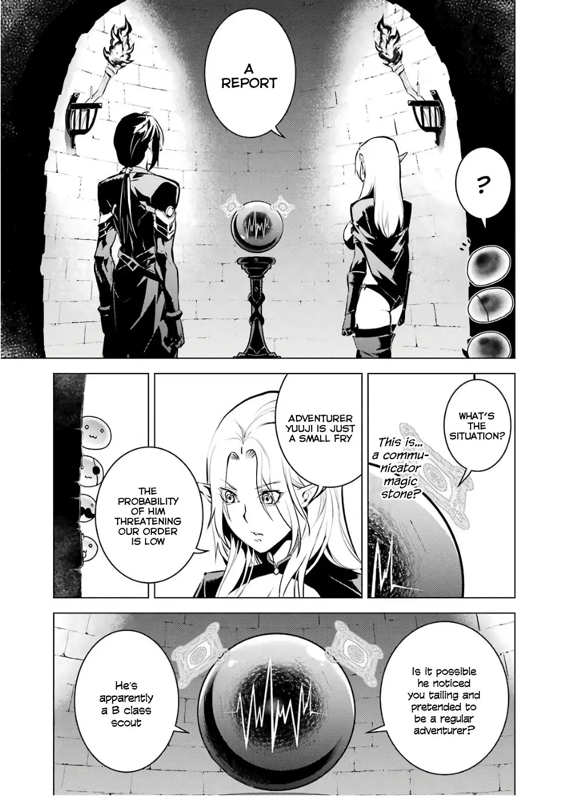 Tensei Kenja no Isekai Raifu ~Daini no Shokugyo wo Ete, Sekai Saikyou ni Narimashita~ Chapter 15 48